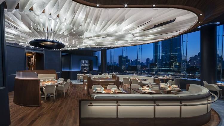 4. Blue by Alain Ducasse 4. Blue by Alain Ducasse