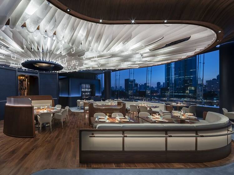 4. Blue by Alain Ducasse 4. Blue by Alain Ducasse