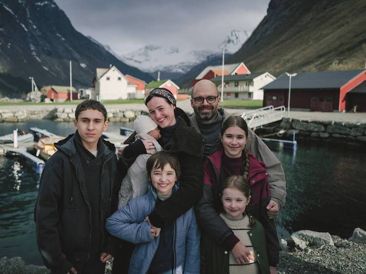 Fjord