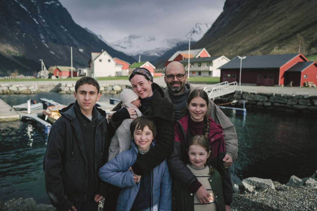 Cannes review: Renate Reinsve and Sebastian Stan’s thorny family drama ‘Fjord’ will spark a million heated post-movie chats