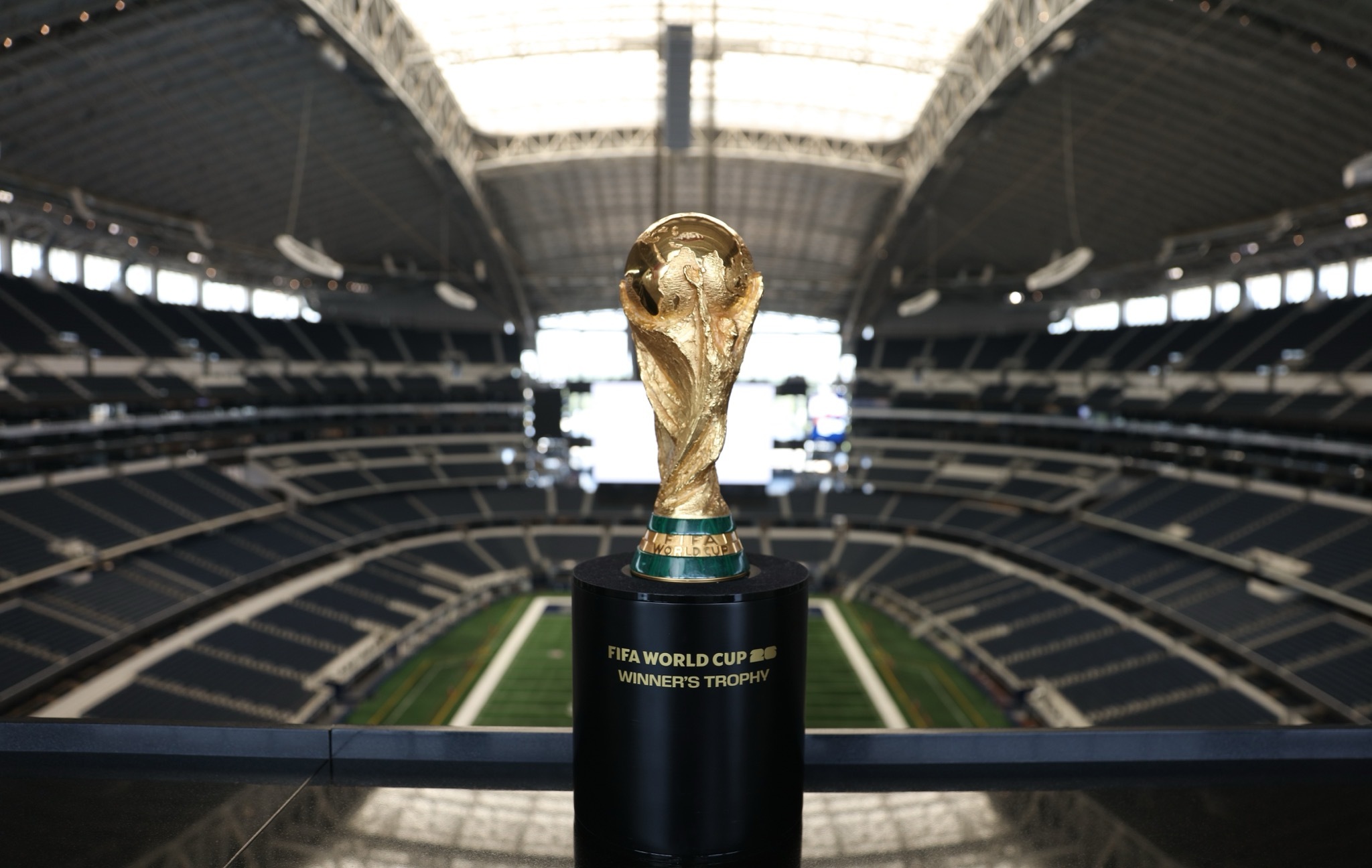 Everything you need to know about the FIFA World Cup 2026 in Dallas