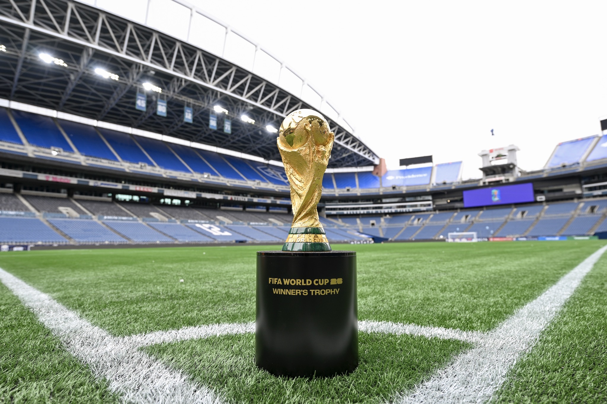 Everything you need to know about the FIFA World Cup 2026 in Seattle