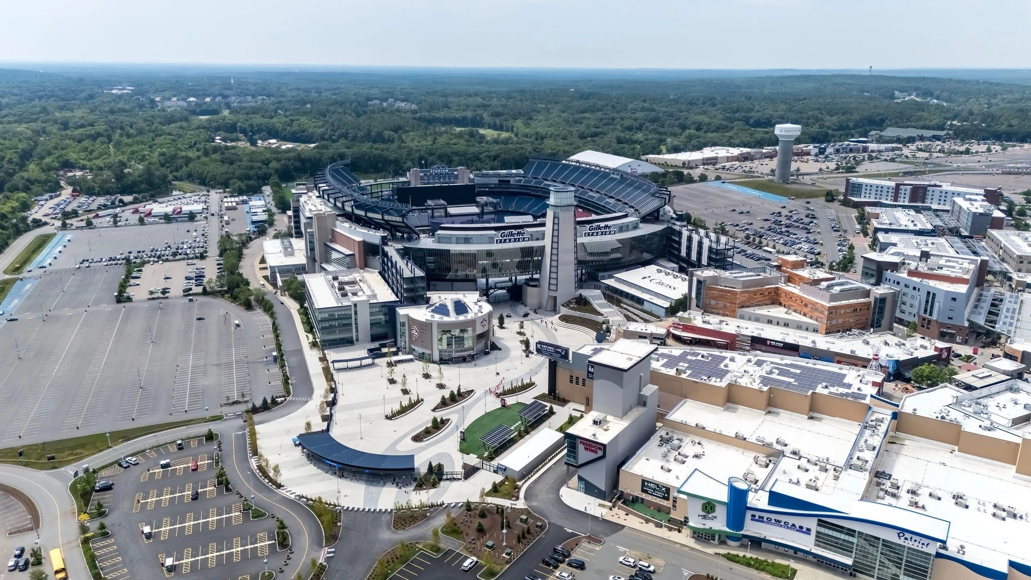 Gillette Stadium