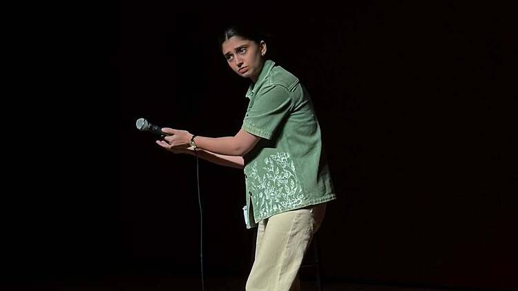 Monster | Gurleen Pannu’s Stand-up