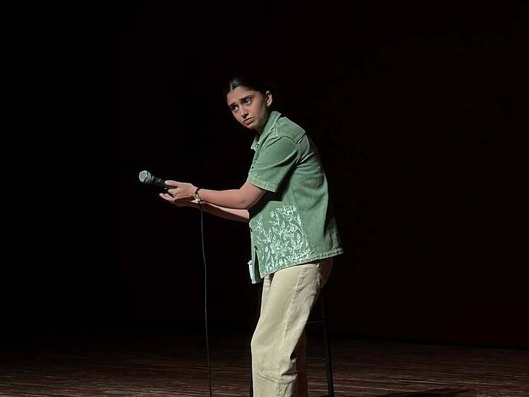 Monster | Gurleen Pannu’s Stand-up