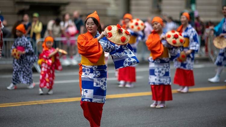 Japan Parade Japan Parade