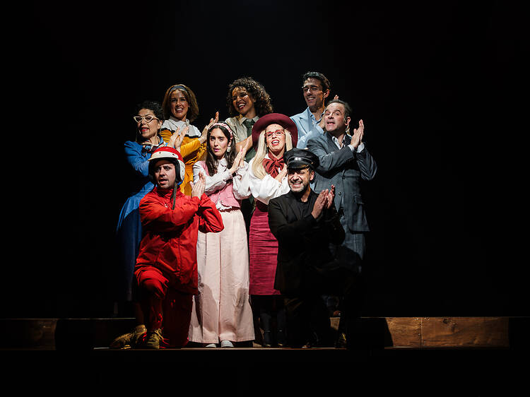 As melhores peças de teatro para ver esta semana no Porto