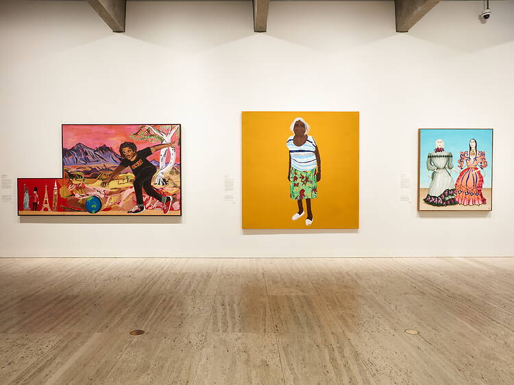 Archibald, Wynne and Sulman Prizes