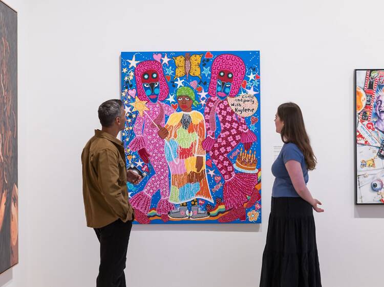 What's on at the Art Gallery of NSW What's on at the Art Gallery of NSW