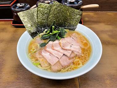 横浜、ベストラーメン20選