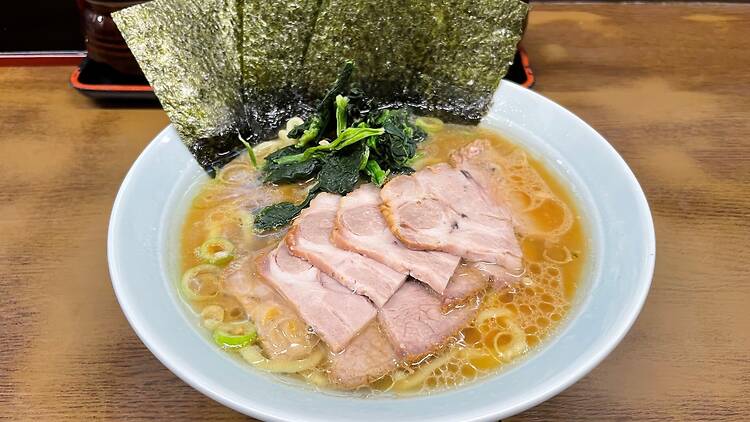 寿々㐂家 本店