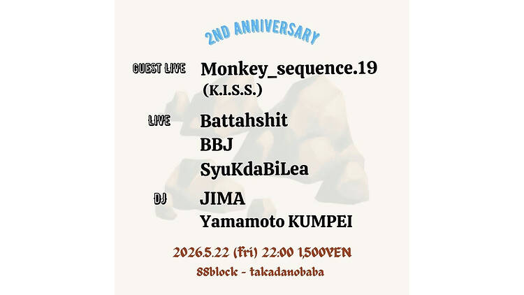 BOMB Anniversary