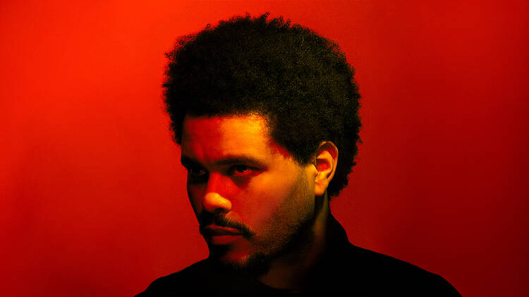 The Weeknd After Hours Til Dawn tour