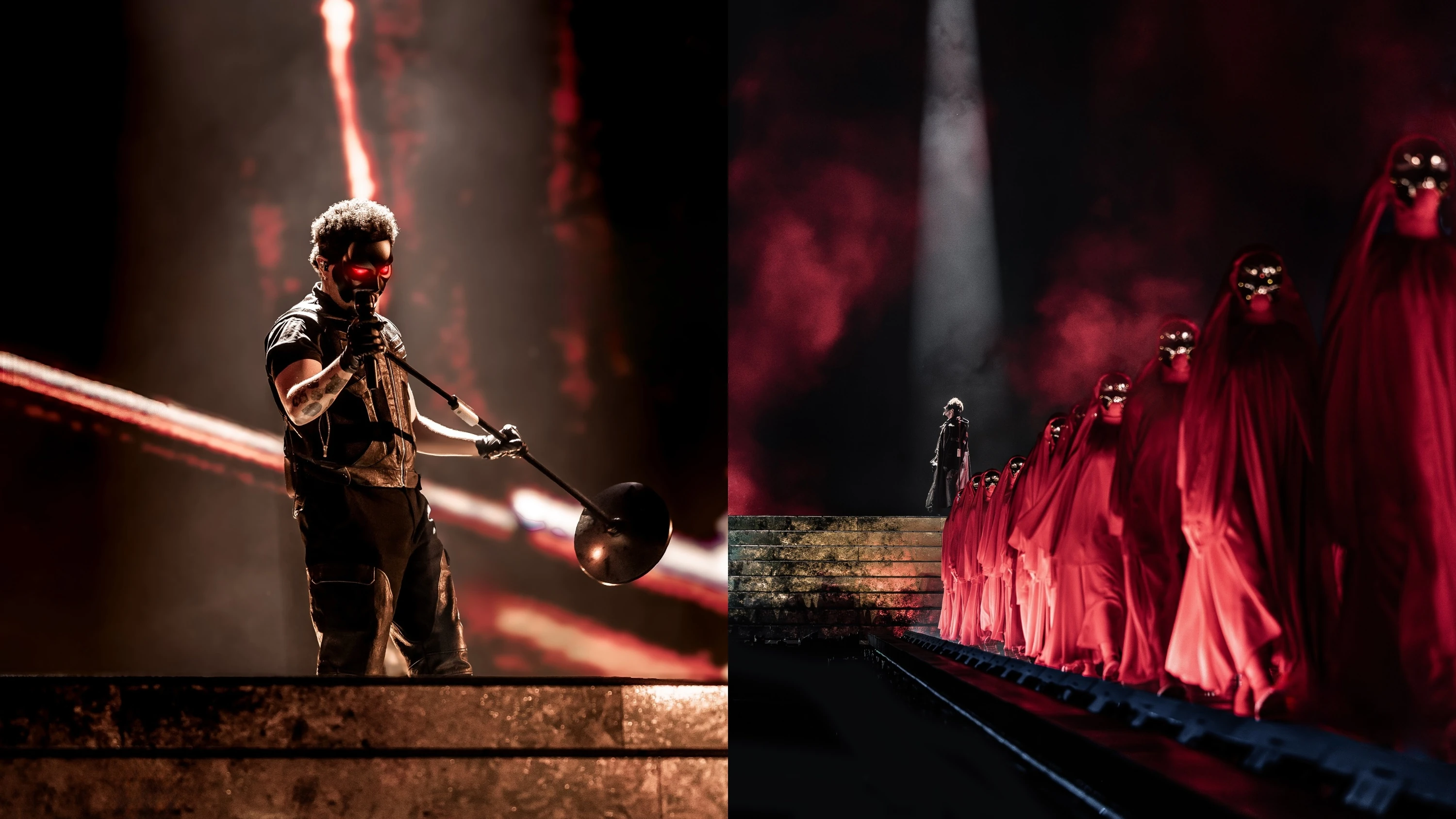 The Weeknd After Hours Til Dawn tour