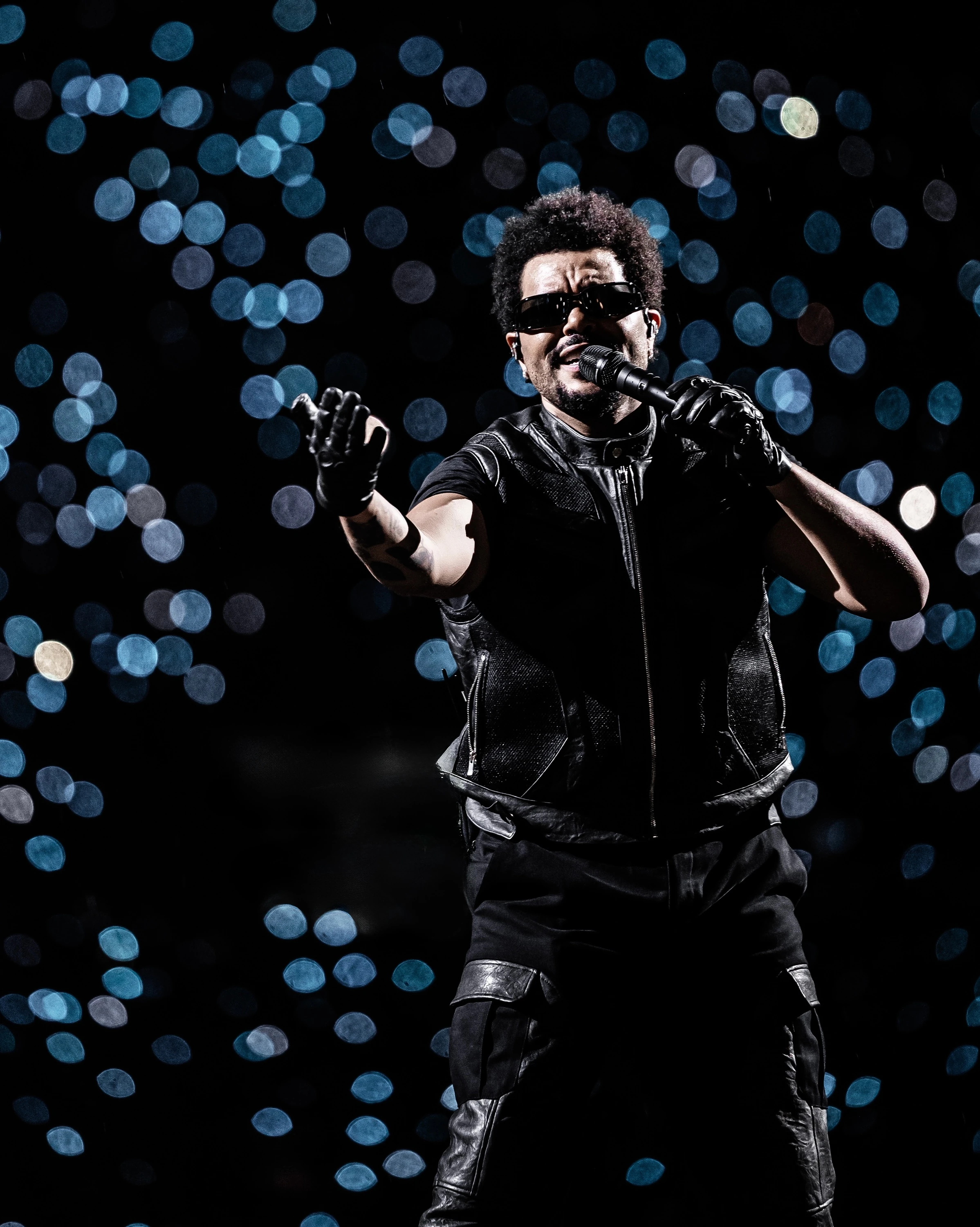 The Weeknd