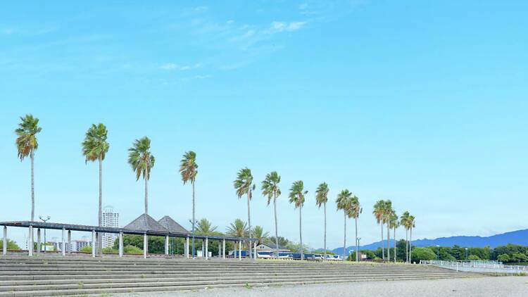 Nishikinohama Park