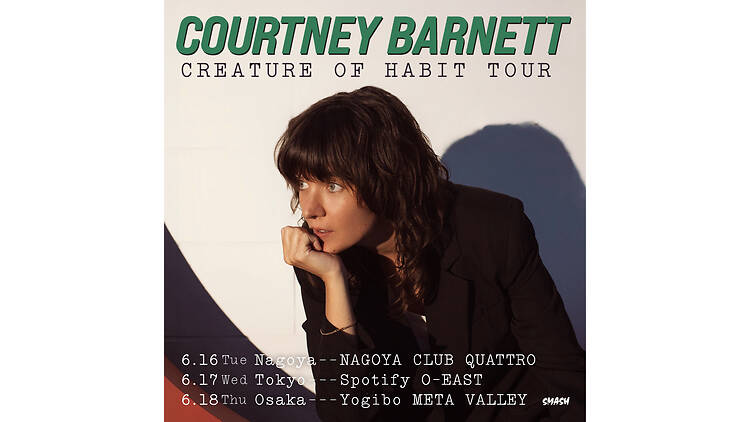 Creature of Habit Tour