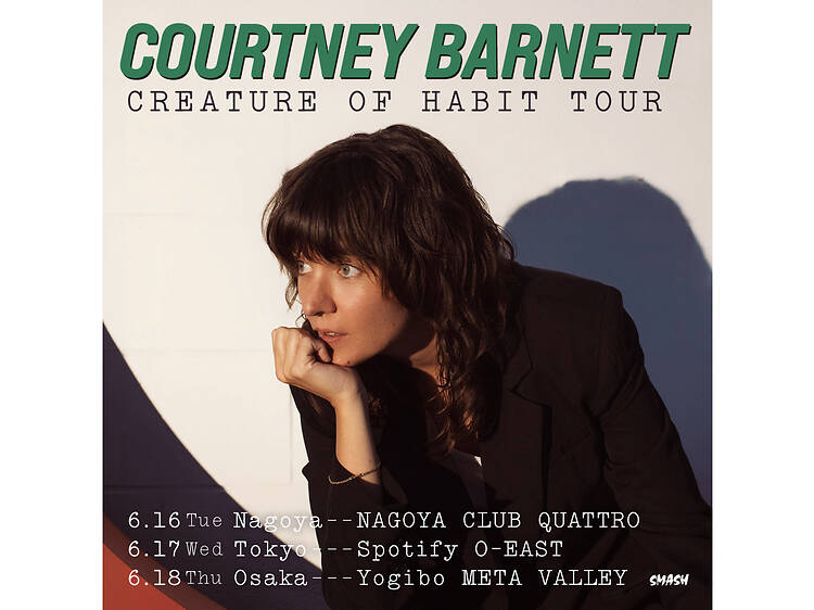 Creature of Habit Tour