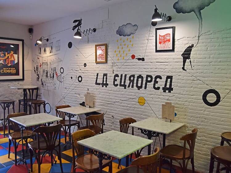 La Europea