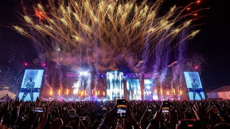 Sunburn Festival Mumbai 