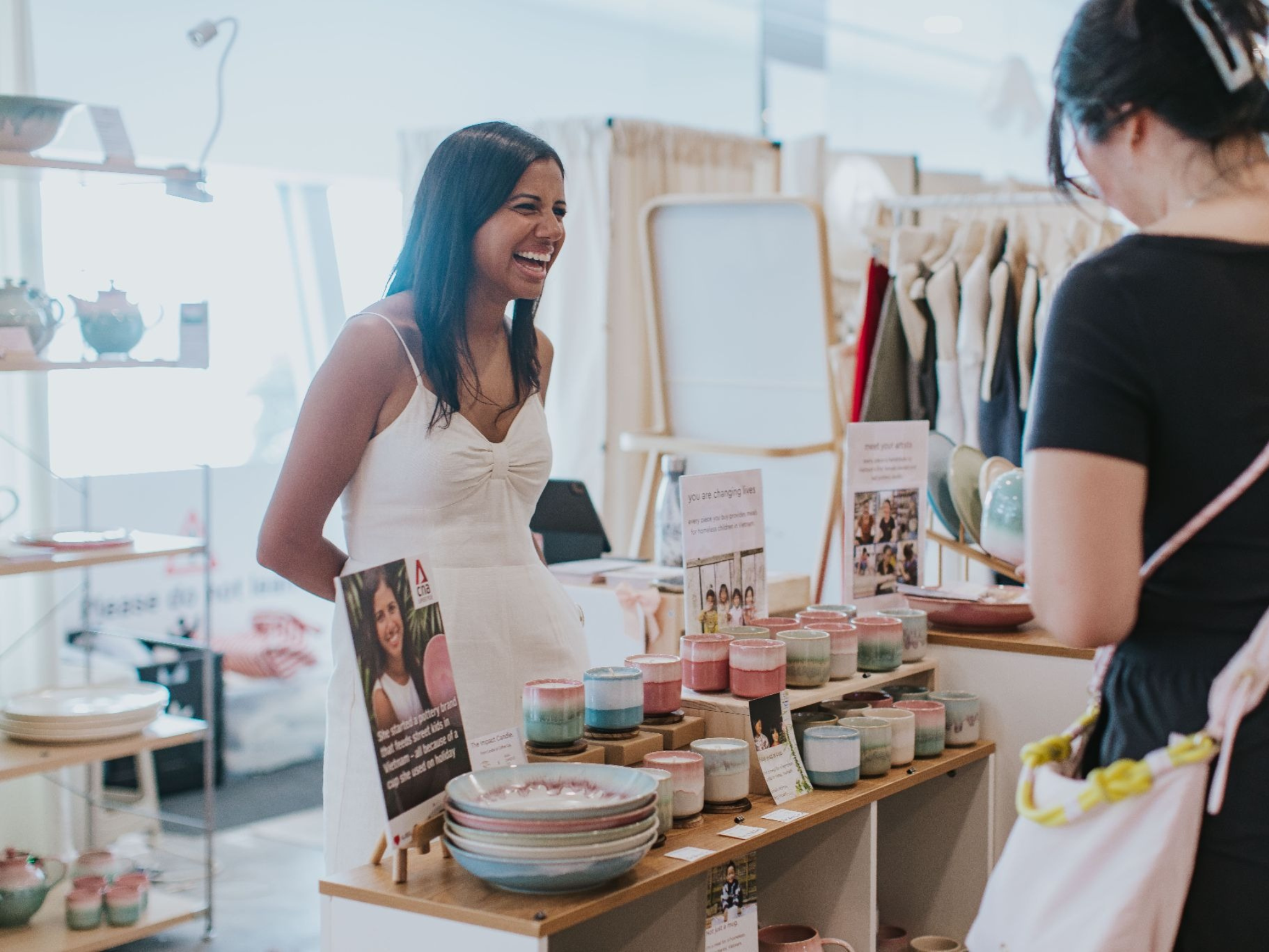 Boutiques Singapore
