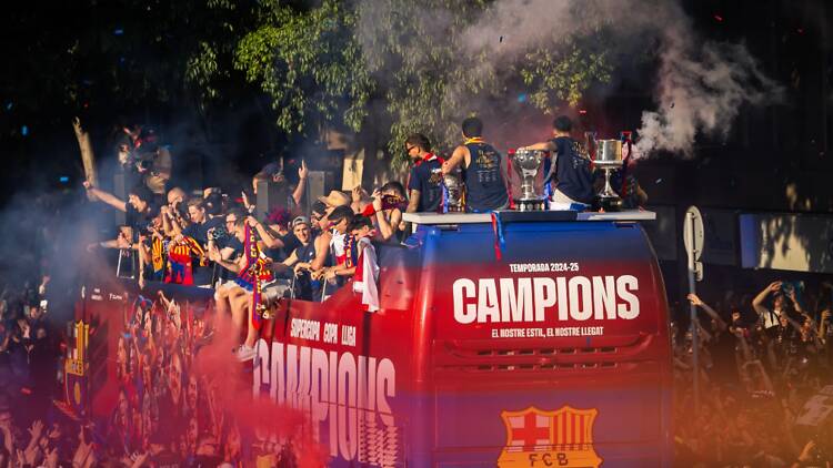 Rua Barça