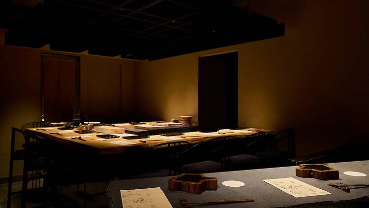 HISASHI SUSHI