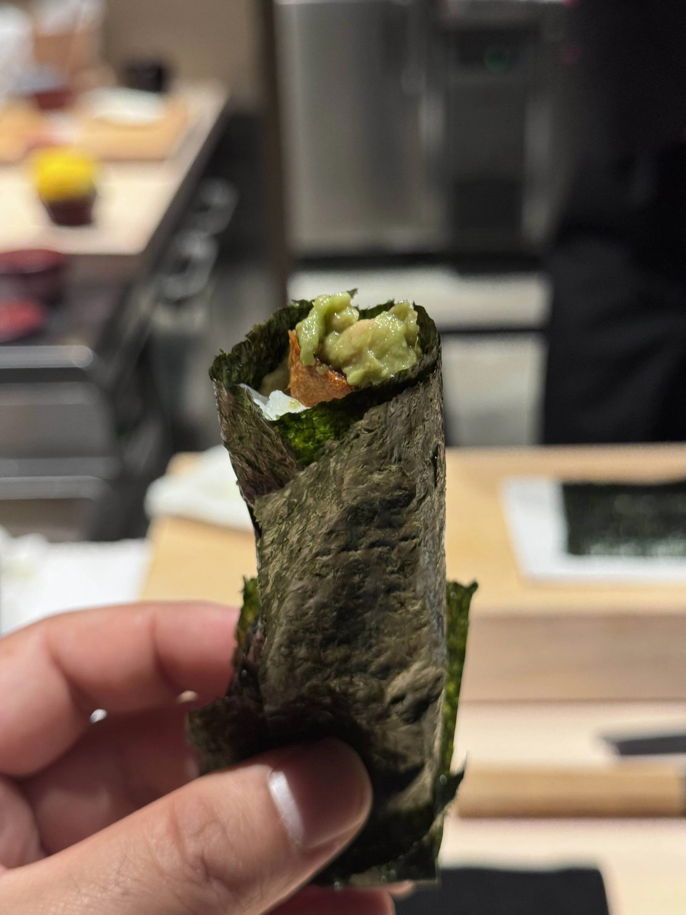 HISASHI SUSHI