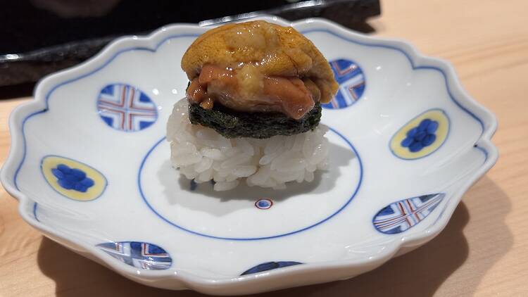 HISASHI SUSHI