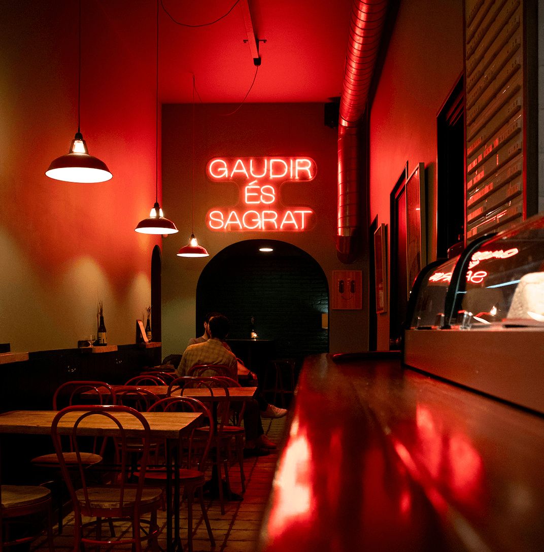 Missa Bar, cervezas artesanas y vinos naturales en Gràcia