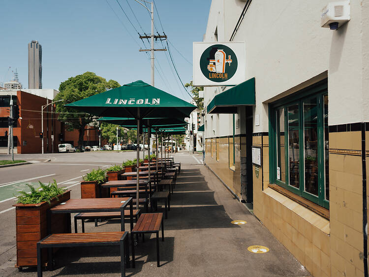 The Lincoln
