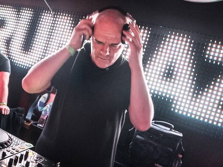 Dj Palotai nap a Magyar Zene Házában Dj Palotai nap a Magyar Zene Házában