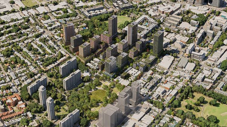 Waterloo development Waterloo development