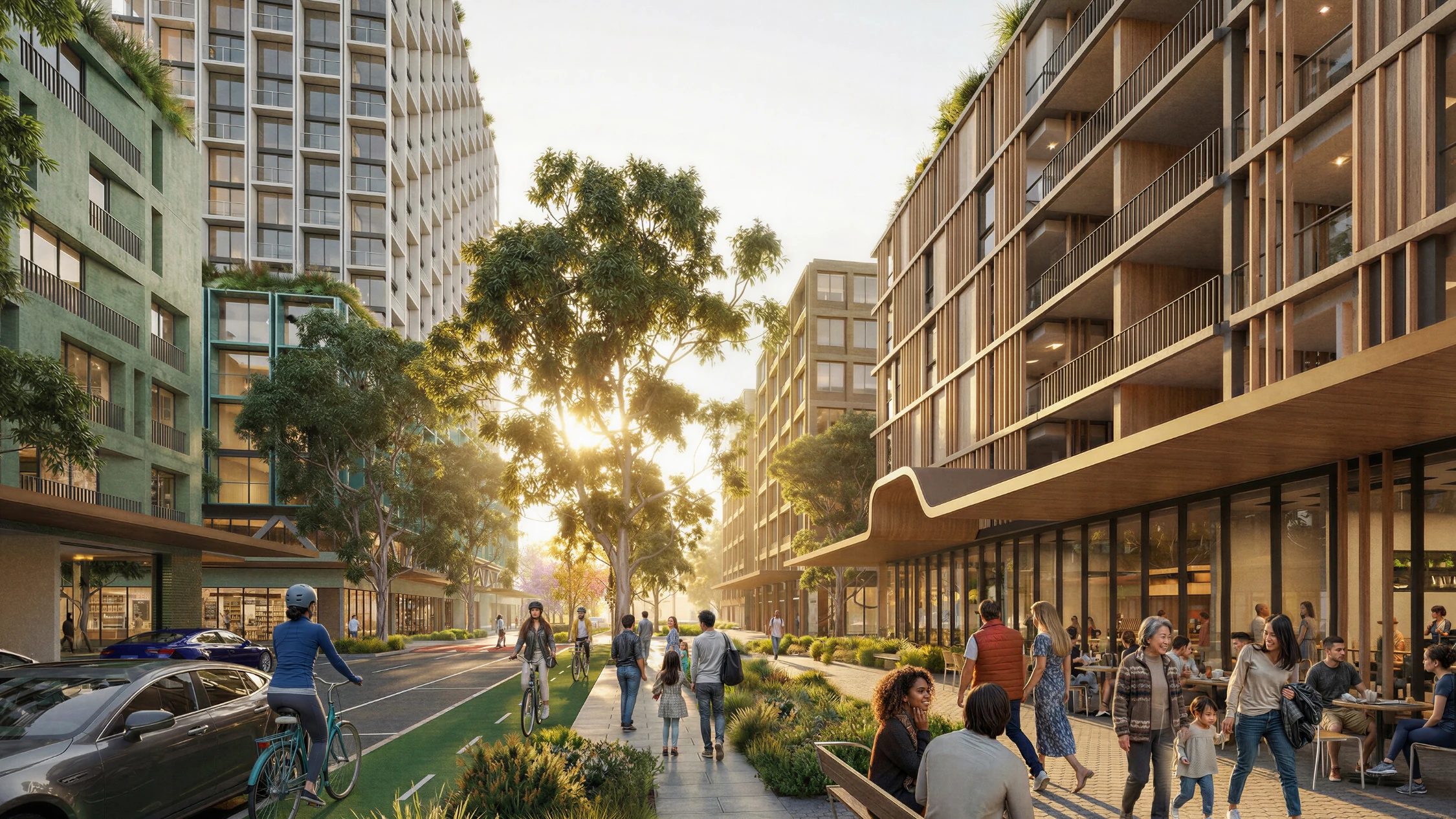 Waterloo development