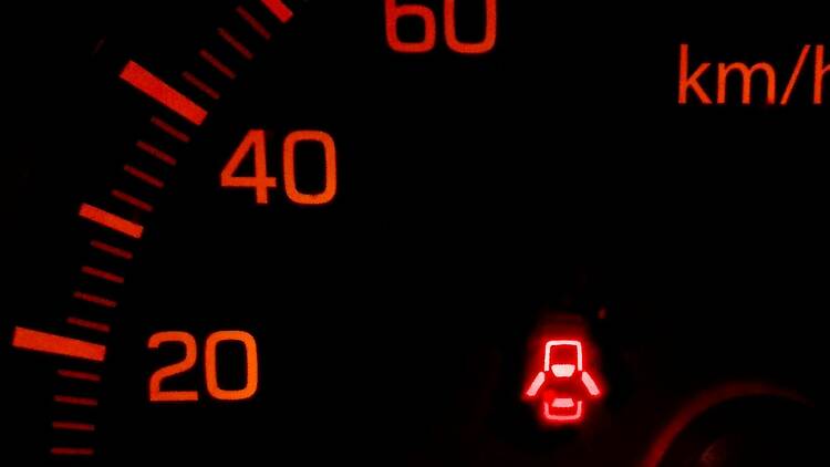 Speedometer