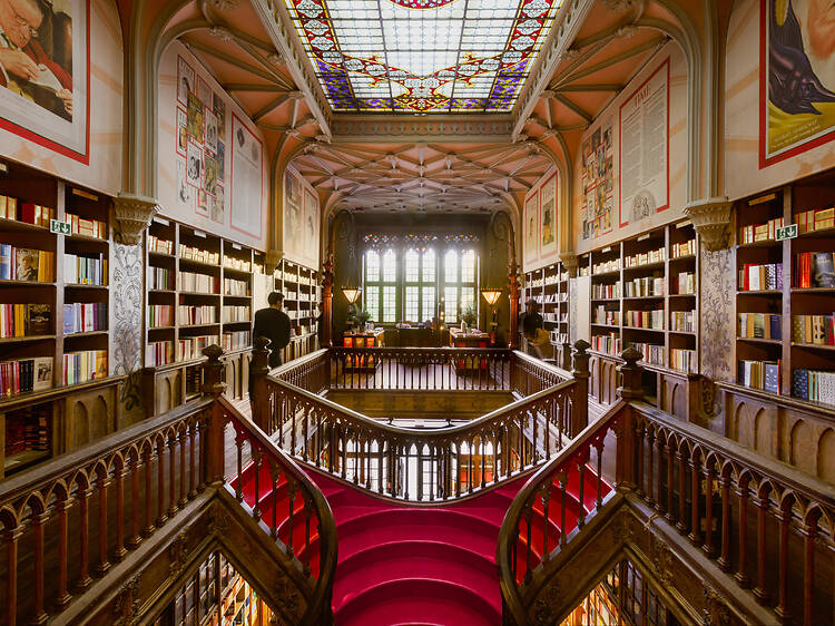 Livraria Lello