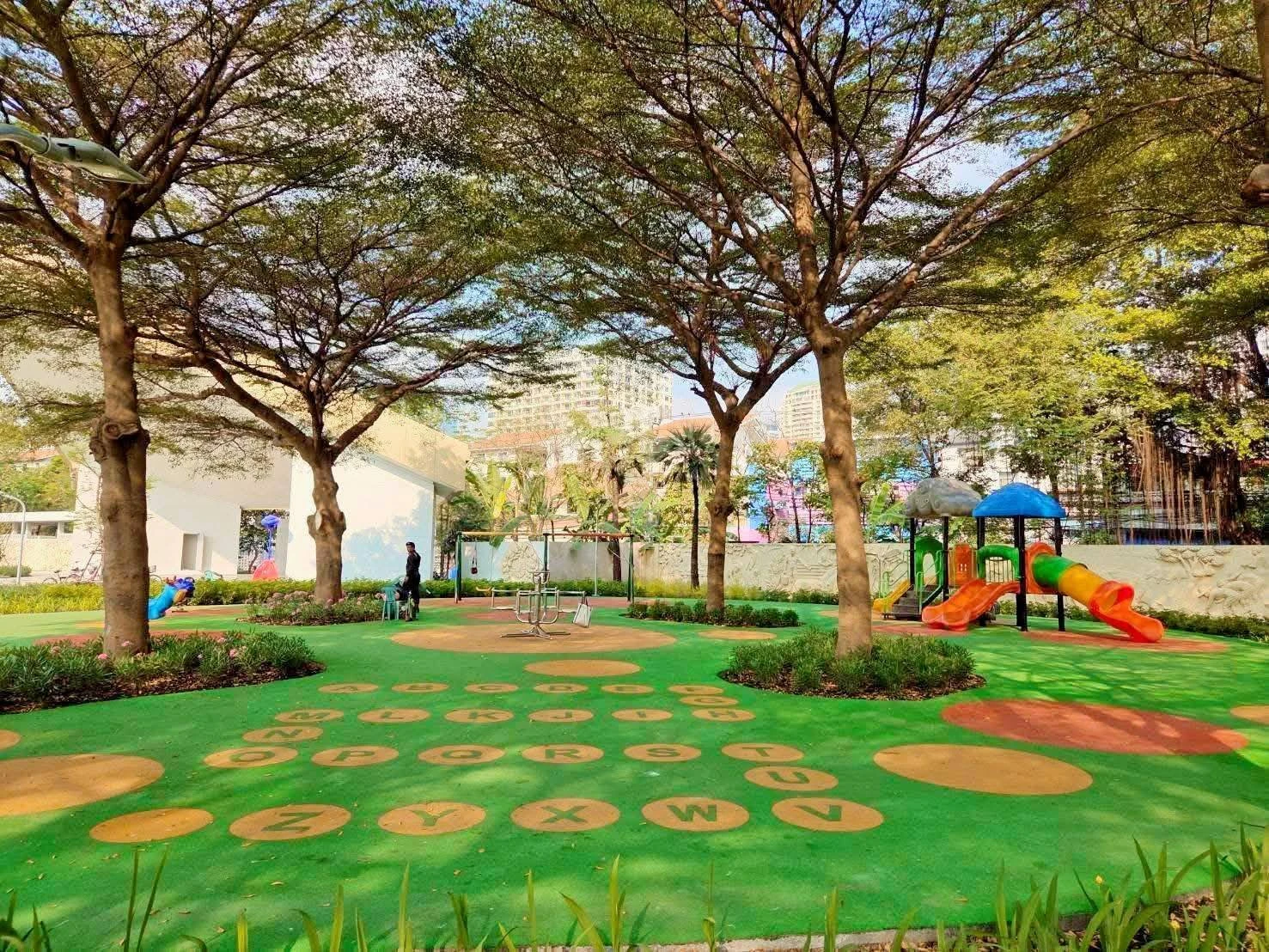 Greener Bangkok