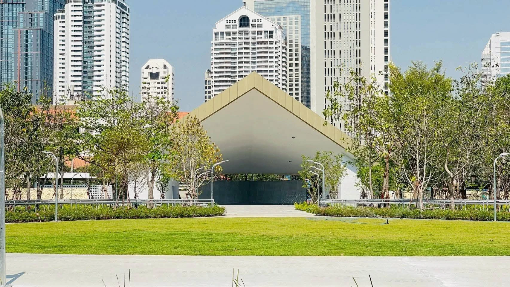 Greener Bangkok