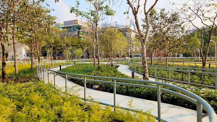 Greener Bangkok