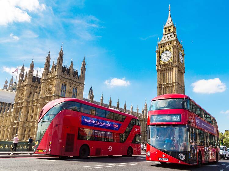 A new London travel hack will get you a weekend of unlimited bus travel for the price of a single ticket