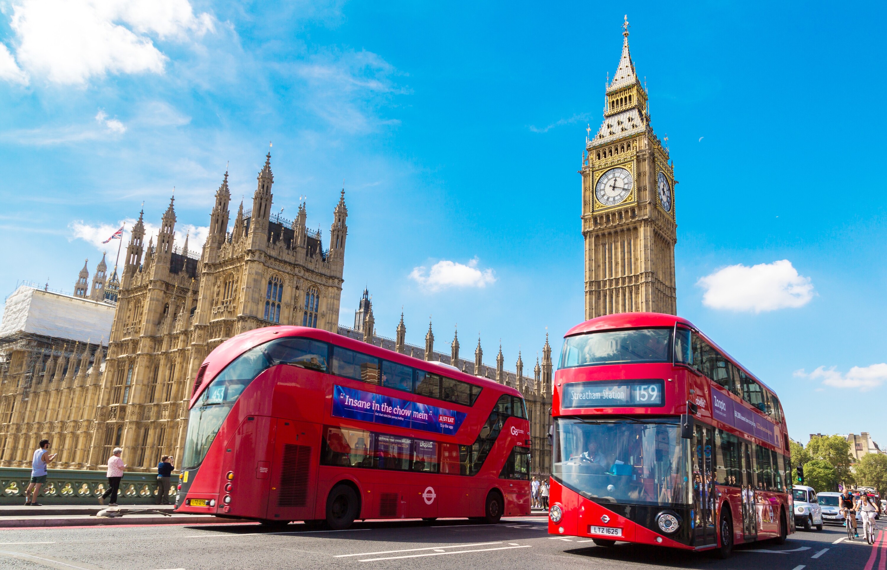 A new London travel hack will get you a weekend of unlimited bus travel for the price of a single ticket? — GLOBAL — ERYU PROJECT