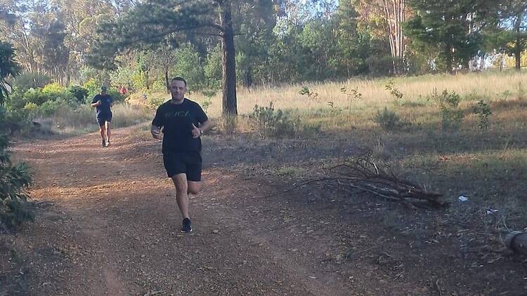 Caledon Golf Course parkrun