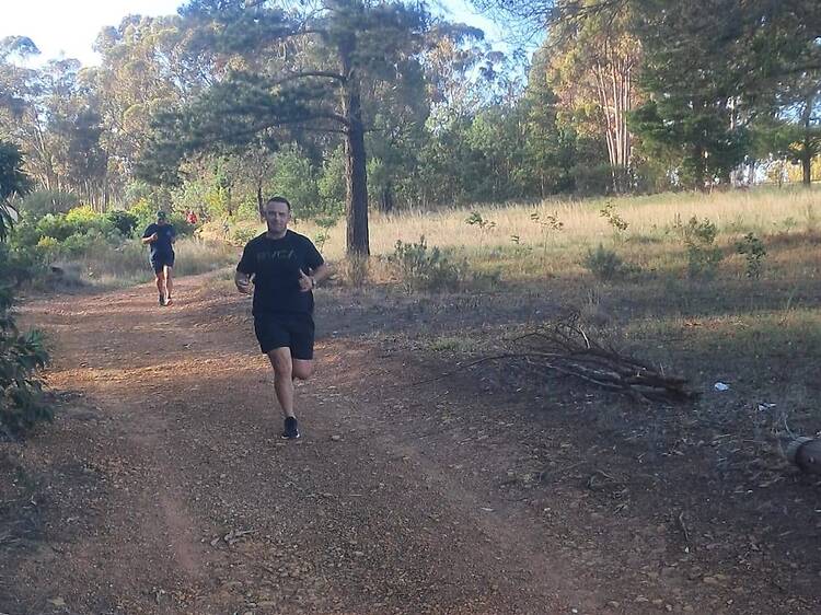 Caledon Golf Course parkrun
