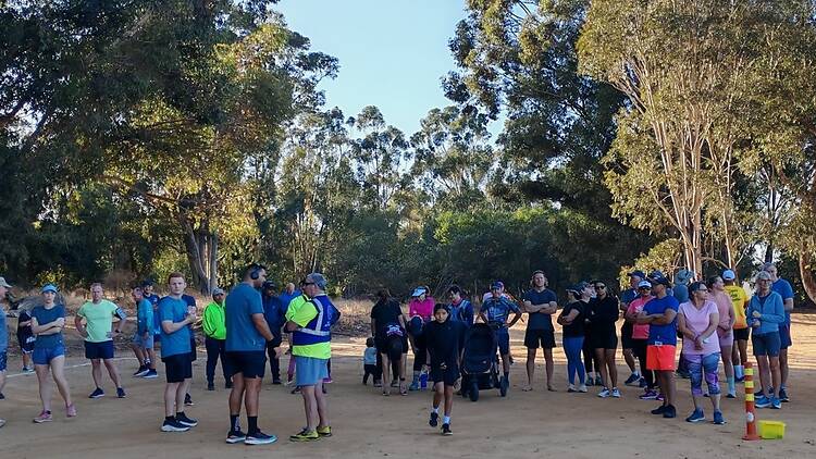 Malmesbury parkrun