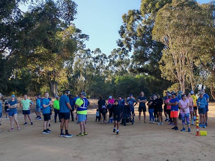 Malmesbury parkrun