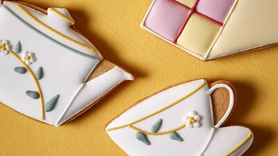 Fortnum &amp; Mason is Opening a ‘Biscuitorium’ This Week – What You Need ...