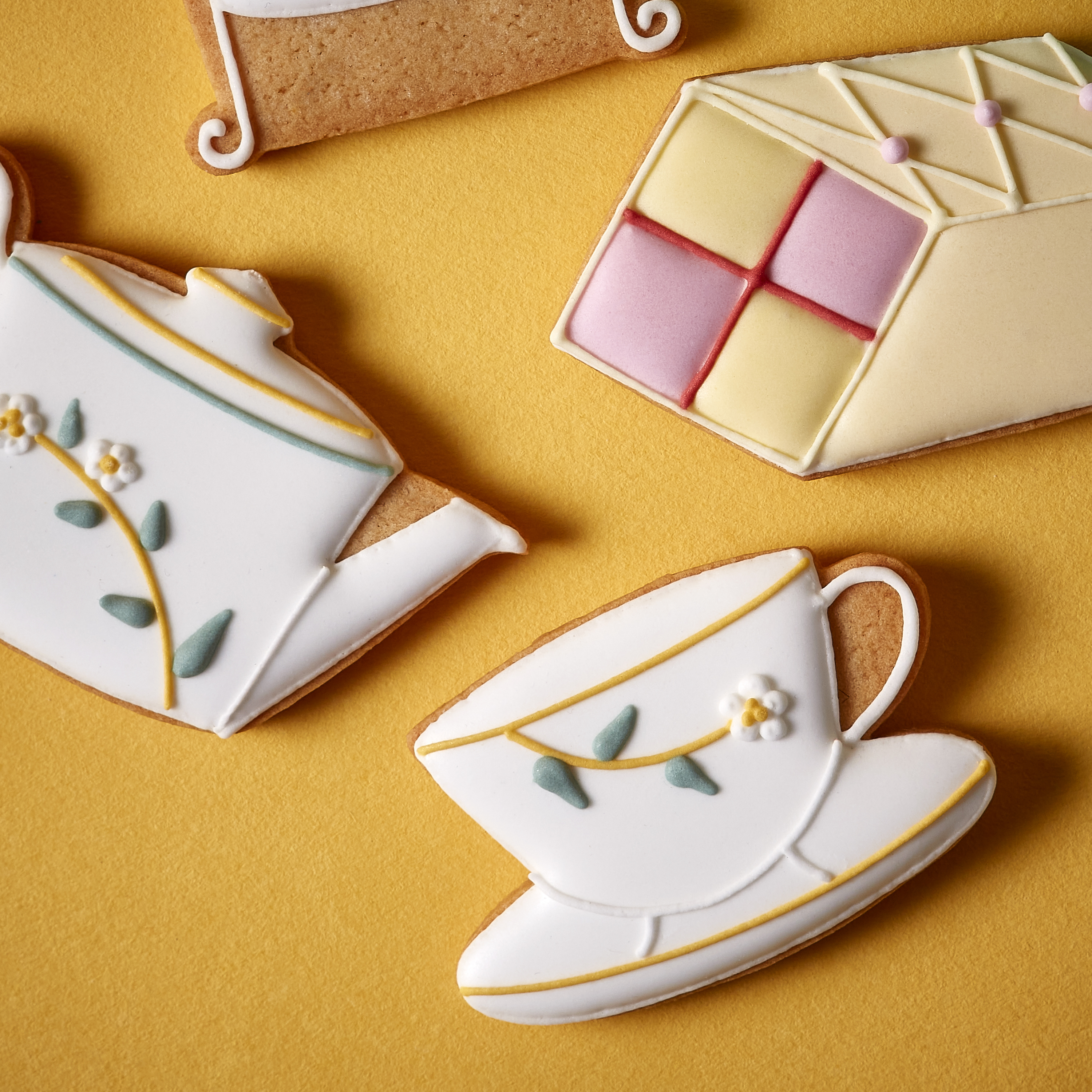 Exciting New Biscuitorium to Delight Londoners This May!