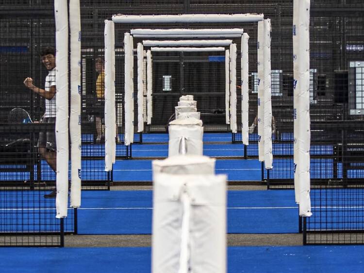 Urban Padel