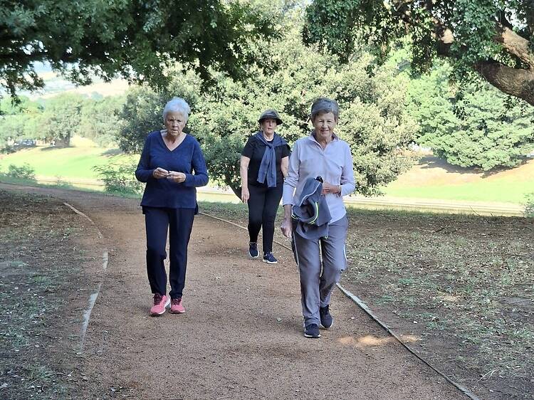 Paarl parkrun