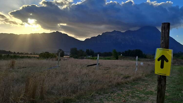 Duikersdrift parkrun, Tulbagh
